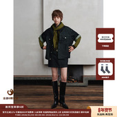 牛仔外套JULY 26PS 现货 设计师品牌ASYUS