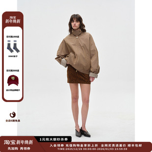 25PF 设计师品牌ASYUS 休闲宽松夹克外套JULY 现货