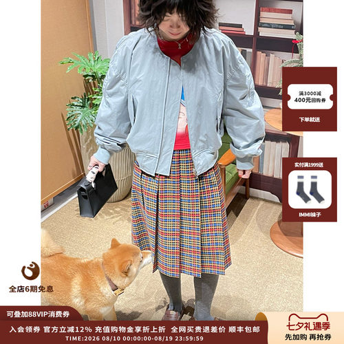 PUSHBUTTON26RS拉链外套