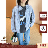 25SS尼龙夹克衫 JULY CLASSIC 现货 设计师品牌LOW