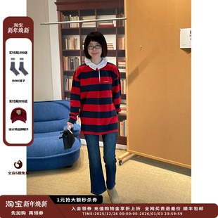 26PS 设计师品牌ASYUS 牛仔裤 现货