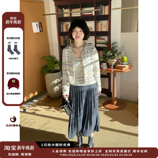 26PS Collection 设计师品牌Crush 多彩段染圆领夹克 现货