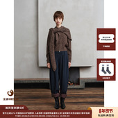 现货 设计师品牌ASYUS 26PS拉链开衫 毛衣 JULY