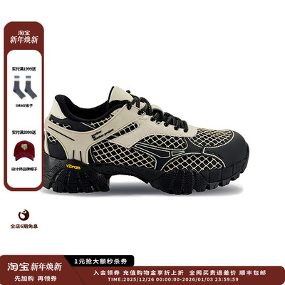 【新品】设计师品牌AnOther Project 25FW 运动鞋JULY