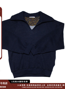 【现货】设计师品牌 puzzle piece 26PS Berry翻领polo衫