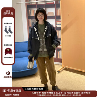 25AW束脚直筒牛仔裤 设计师品牌COEMES JULY 现货