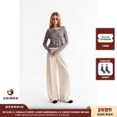 26PS 蝴蝶提花开衫 CRUSH Collection 现货 设计师品牌