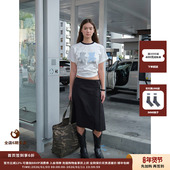 新品 设计师品牌LOW CLASSIC 25SS爱之秘密T恤JULY