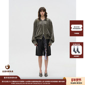 JULY 25PF皮中裤 现货 设计师品牌ASYUS