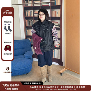 25FW 设计师品牌ORINOUS 复古钉珠堆堆靴 现货