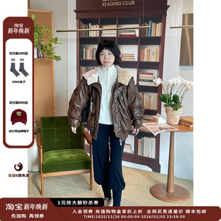 MWEFWKPT0645X 设计师品牌IMMI25AW羊绒收脚长裤 现货