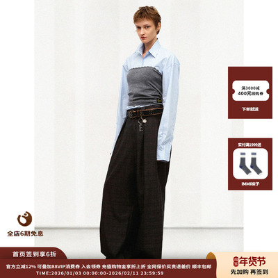 ETHOR25AW抹胸针织上衣JULY