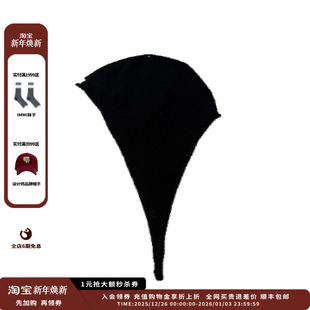 羊绒系带圆帽MWEFWKHT1601X 设计师品牌IMMI25AW 现货