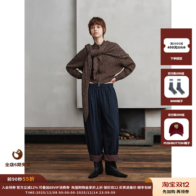 ASYUS25AW羊绒披肩JULY