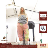 25AW羊毛拼接长裤 设计师品牌PEPPERMIER JULY