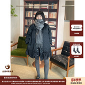 现货 设计师品牌 ASYUS 26PS 正反两穿保暖羽绒服