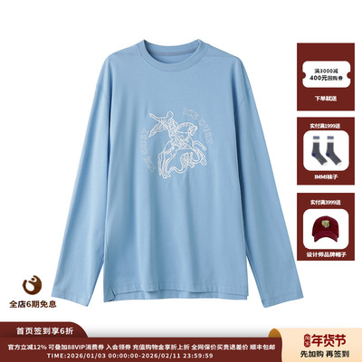 【现货】设计师品牌ICE DUST 25PF立体刺绣T恤JULY