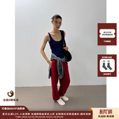 26SS 设计师品牌DUIDAO对倒 复古质感帆布鞋 现货