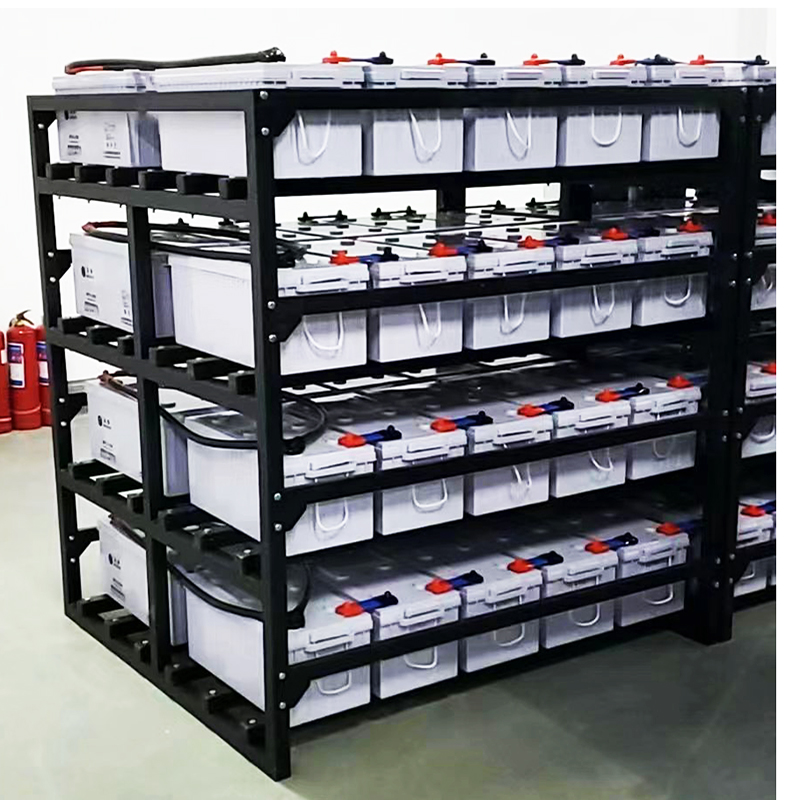 UPS电池架蓄电池摆放架定制