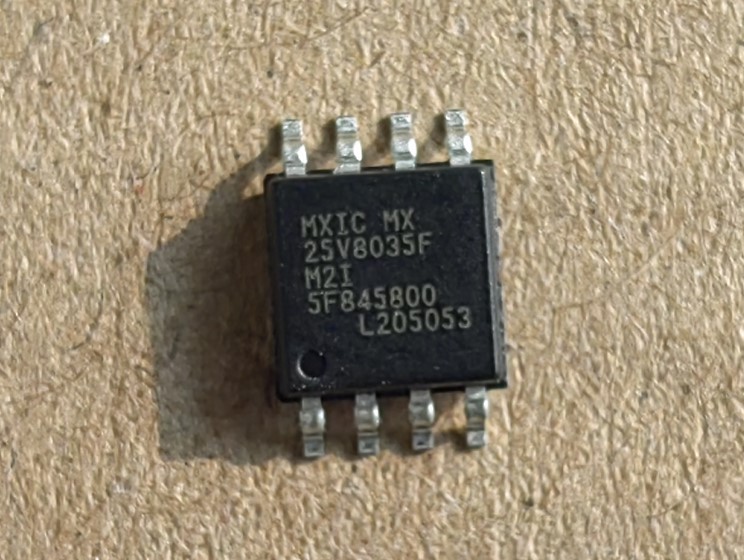 MXICMX25V8035FMX25V8035FM2I