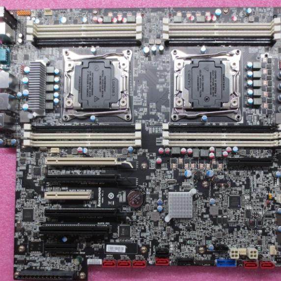 双路00FC916P700工作站主板