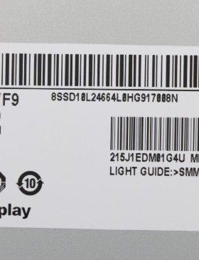联想AIO520-22ICB 520-22AST 520-22IKL 520-22ISH ASR一体机屏幕