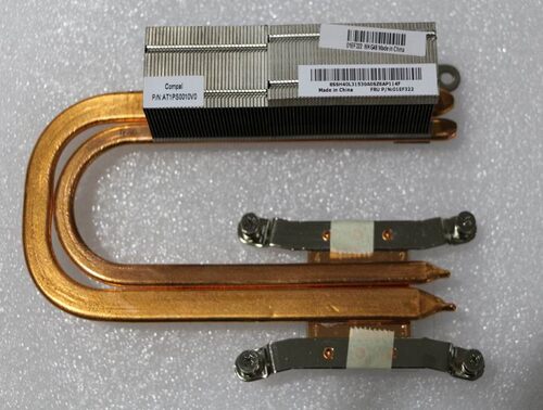 Y910-27ISH一体机散热器