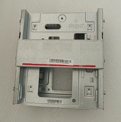 工作站光驱架子3.5寸硬盘架子