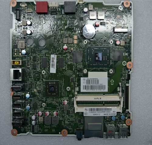 联想AIO300-23ACL一体机主板