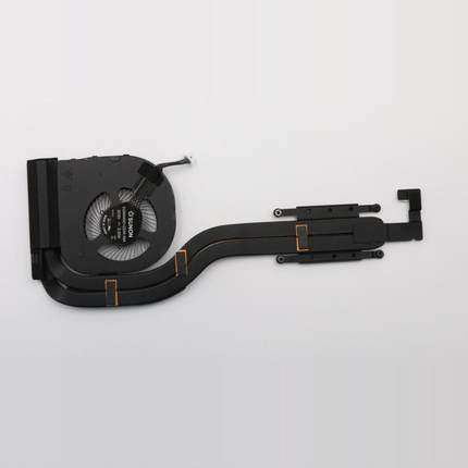原装 联想 ThinkPad T480s CPU风扇笔记本散热器热管模组 01HW699