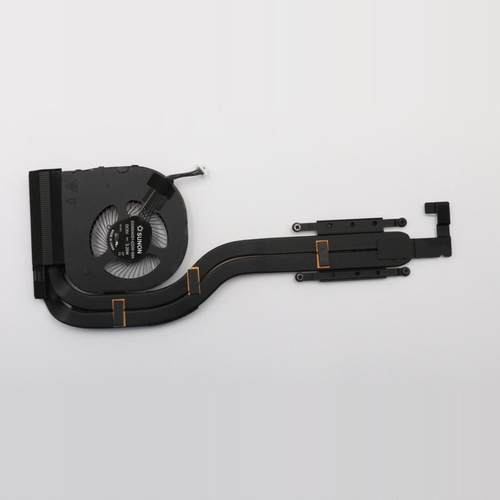 T480s笔记本散热器热管模组