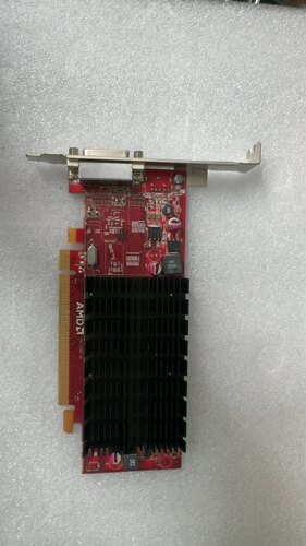 原装拆机AMD FirePro 2270专业显卡 512MB DMS59接口