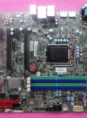 联想P310 320 330 工作站主板 MATX C236 1151针支持raid 8.9代