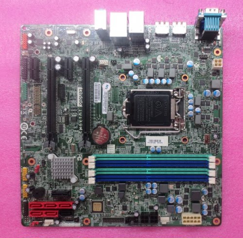 联想P310 320 330 工作站主板 MATX C236 1151针支持raid 8.9代