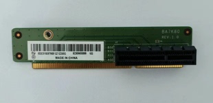 联想M90q P340Tiny P350Tiny PCIe转接卡网卡挡板5C50W00899