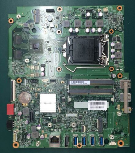联想M810z一体机主板