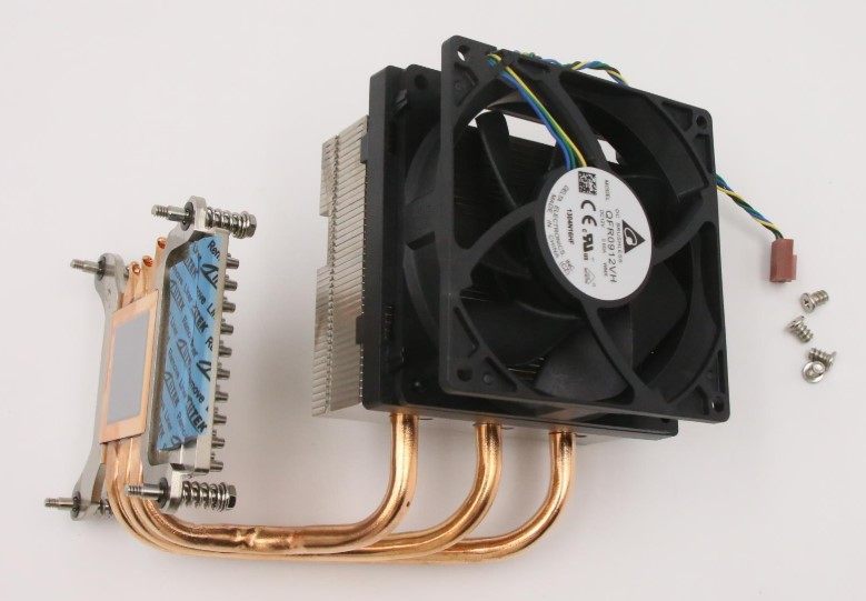 ThinkStationK工作站散热器