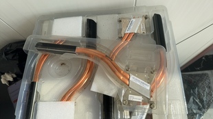 00KT207 S3150一体机散热器 联想启天A7300 A7400