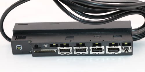 联想P720工作站前置线
