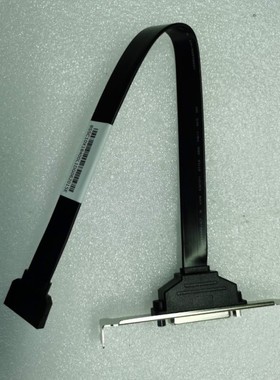 联想 ThinkCentre E97s E77S 启天M630 M430 M435打印口线 LPT线