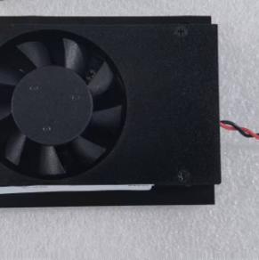 R520显卡风扇 散热片 联想台式 机显卡风扇