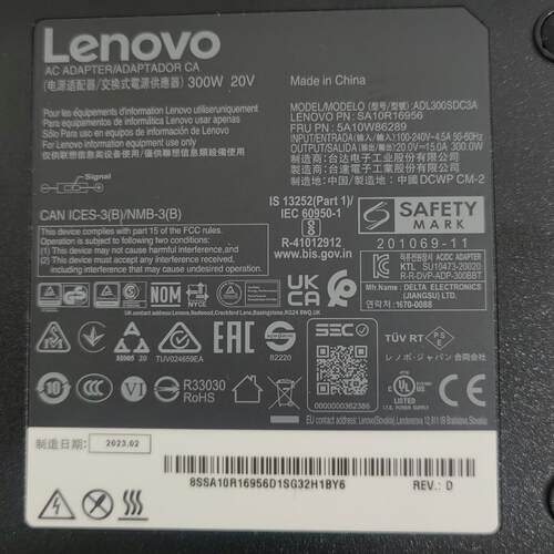 联想P360P3ultra电源