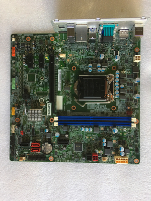 联想 H110主板 IH110MS 1151针支持英特六代 M4650