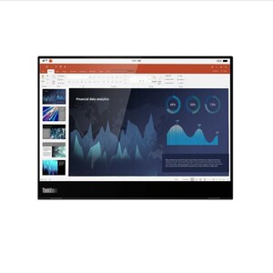 适用于联想M14t 14英寸便携显示器防蓝光软钢化贴膜水凝膜防指纹类纸膜