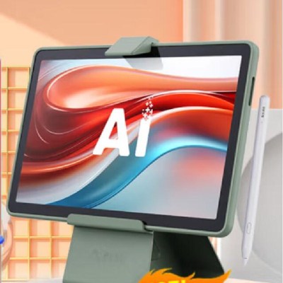 适用科大讯飞AI学习机P30平板防蓝光软钢化防窥膜保护贴膜防指纹高清水凝膜手写肯特防