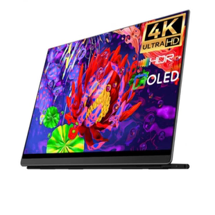 适用EHOMEWEI O4 Air 13.3寸显示器软钢化防蓝光膜水凝膜类纸膜