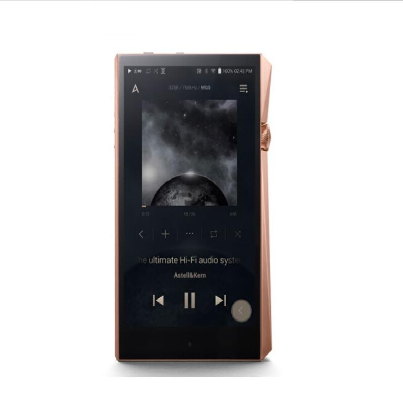 适用艾利和A&ultima SP2000 MP3防蓝光软钢化保护膜 防爆防指纹膜