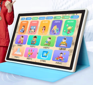 适用于快译通Q3平板屏幕贴膜磨砂手写类纸膜高清防指纹膜纤维防爆防反光膜防窥钢化软膜保护膜