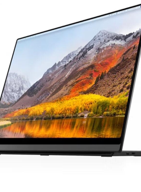 适用EHOMEWEI L12 15.6寸显示器软钢化防蓝光保护膜水凝膜类纸膜