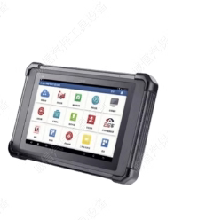 适用于元征x431pad5，pad v平板屏幕贴膜磨砂手写类纸膜高清防指纹膜纤维防爆防反光膜防窥钢化软膜保护